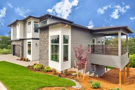 Contemporary houses plans by leading architects and designers at homeworlddesign. Contemporary House Plans Contemporary Home Designs Floor Plans