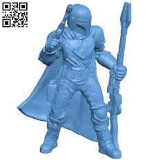 Check spelling or type a new query. Mandalorian B008982 File Obj Free Download 3d Model For Cnc And 3d Printer Download Stl Files Obj Files