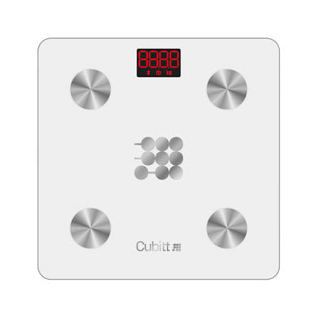 CUBITT SAMART SCALE CT-7 COLOR BLANCA