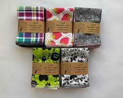 Reusable cloth napkins save trees and money. Everyday Cloth Napkins Etsy