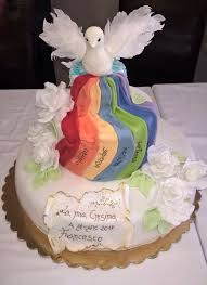 Torta Per La Cresima Idee Per Torte Cresima Di Cake Design Torte Per La Cresima Torte Idee Torta