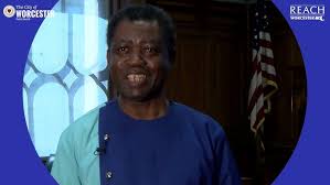 Trusted Messengers: Rev. Thomas Ofori, Good Shepherd Ghana Methodist Church 