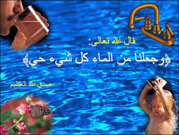 موضوع عن ترشيد استهلاك المياه بيوتي