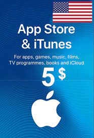 You can get the best discount of up to 50% off. Apple Itunes Gift Card 5 Usd Usa North America App Store Cd Key Kaufen Smartcdkeys