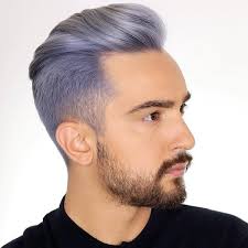 This hairstyle is quite different full stop men who love the specialty of this hairstyle is that it incorporates a myriad of colors. 20 Sexiest Guys With Colored Hair Men S Hair Color Ideas 2021