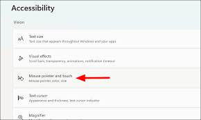 Click the desired mouse color. How To Change Mouse Pointer Cursor Color And Size In Windows 11 All Things How