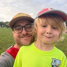 Aaron Matheson's Instagram, Twitter & Facebook