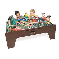 Imaginarium Mountain Rock Train Table Imaginarium Toys R Us Train Table Wooden Train Set Wooden Train