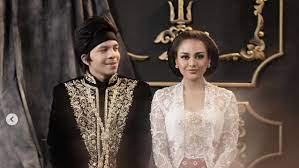 Tau kan kalian sama keanu?? Aurel Hermansyah Atta Halilintar Resmi Menikah Begini Suasana Saat Akad