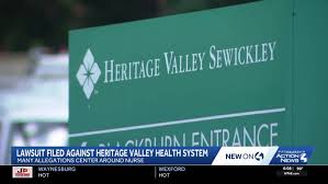 Western Pa. nurse accused in lawsuit of causing 2 patient deaths, stealing drugs