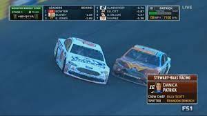 Jayski's nascar sprint cup silly season site at espn.com, up to date nascar news, rumors, drivers, sponsors and paint schemes. Monster Energy Nascar Cup Series 2017 Monster Energy Open Trevor Bayne Amazing Save Youtube