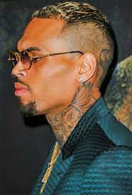 Chris Brown Hairstyle New Hairstyle Chris Brown Hair Chris Brown Pictures Chris Brown