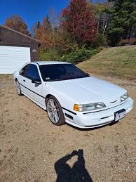 Image result for Oxford White 1993 Thunderbird