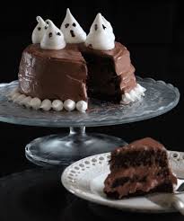 Gateau Effrayant D Halloween Scary Halloween Cakes Decadent Desserts Delicious Desserts