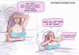 Pinktoon -Commissions Closed- on X: Una Madre Muy Ingenua 3 HA COMENZADO!  Disponible en Español e ingles en mi pagina oficial. Disponibles las  paginas 1 y 2 Porfavor apóyame para continuar con