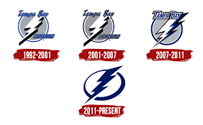 The lightning have one current alternate logos active and it is a roundel. Tampa Bay Lightning Logo Symbol History Png 3840 2160