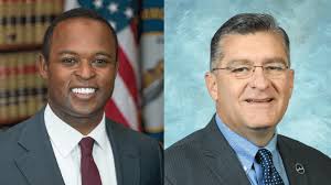 Daniel Cameron announces State Senator Robby Mills as running mate in 2023  governor's race