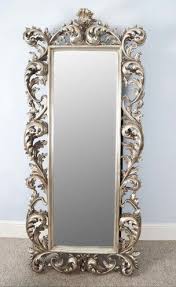 Mirrors Antique Mirror Wall Fancy Mirrors Framed Mirror Wall