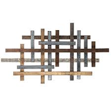Modern wood art at 2modern. Modern Wood Plank Wall Decor Hobby Lobby 1480649