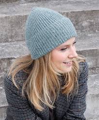 A quickie project and a cute beanie, all wrapped up in one! Beanie Archives Knitting Bee 77 Free Knitting Patterns