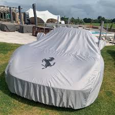 Purfit Covers OutdoorXv3 Custom Car Cover 