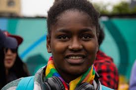 📸🌈 La fotógrafa Ada Pérez refleja con mucha precisión y belleza lo que  quieren transmitir las personas en Santiago Parade. Aquí te dejamos una  pincelada de sus fotografías. Te recomendamos ver más