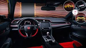 2021 Honda Civic Interior In 2020 Honda Civic Type R Honda Type R Honda Civic
