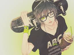 50+ gambar kartun couple keren, paling top! Wallpaper Drawing Illustration Anime Boys Glasses Cartoon Cool Hand Sketch Mangaka 1024x768 Bas123 62864 Hd Wallpapers Wallhere