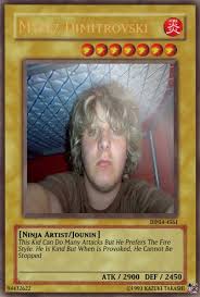 See more ideas about card maker, cards, yugioh. My Own Yugioh Card By Flamingguitar14 On Deviantart