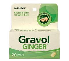 Gravol Tablet: View Uses, Side Effects, Price And Substitutes | 1Mg