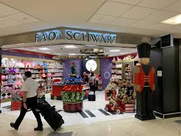Chicago S Midway Airport Gets A Classic Toy Store Stuck At The Airport