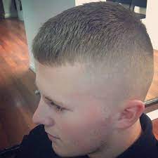 Male Short Haircuts Military Haircut Mens Haircuts Fade Haircuts For Men