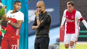 See today's front and back pages, download the newspaper, order back issues and use the historic daily express newspaper archive. Man City Transfer News Guardiola Could Target Alaba Or Tagliafico To Solve Lb Woes