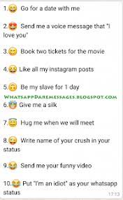 Check spelling or type a new query. Dare Games Whatsapp Status Challenges Bio Para Status