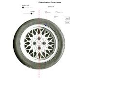 Parce qu'une rotation couvre toujours la même distance, vous pouvez convertir des tours en distance linéaire si vous pouvez trouver la distance par rotation. Vitesse Lineaire Vs Vitesse De Rotation Geogebra