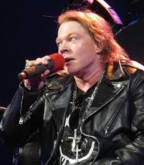 Miki Gechman On Twitter Axl Rose Axl Rose Now Guns And Roses