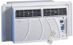 Central air conditioning is more popular today. Maytag M6q10f2a 10 000 Cooling Btus Q Chassis Room Air Conditioner With 3 Cooling 3 Fan Speeds