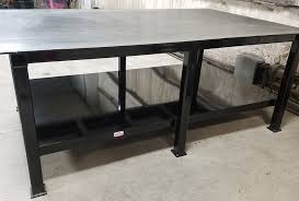 Dan S Custom Welding Tables Gibbon Mn High Quality Welding Tables Welding Table Special Deluxe Welding Table Welding Tables House Furniture Design