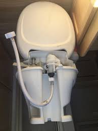 Travel trailer toilet water valve replacement. Water Valve Replacement For Toilet