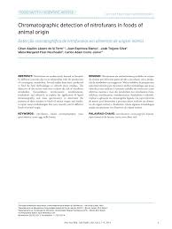 We did not find results for: Pdf Chromatographic Detection Of Nitrofurans In Foods Of Animal Origin