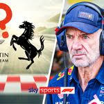 Sky Sports' Nigel Chiu breaks down what might be next for Adrian Newey,  after Red Bull confirmed the exit of their chief technical officer in early  2025.