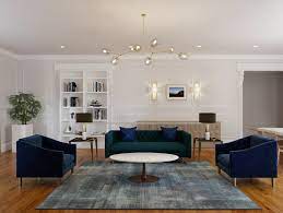 Modern Classic Interior Design Makeover