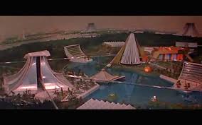 The screenplay by david zelag goodman was based on the novel of the same name by william f nolan. Logan S Run Filmed In A Dallas Shopping Mall