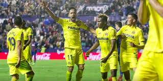 All information about villarreal (laliga) current squad with market values transfers rumours player stats fixtures news. Levante Vilyarreal 10 Marta
