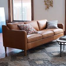Hamilton Leather Sofa In 2020 Brown Living Room Hamilton Sofa Leather Sofa