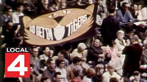 1968 The Year of the Tiger