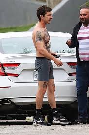Born june 11, 1986) is an american actor, performance artist, and filmmaker. Shia Labeouf Rocks Underwear Shirtless While Out In Los Angeles Hollywood Life