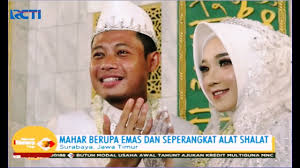 23/02/2020program berita harian yang menyajikan berbagai peristiwa terkini secara cepat dan akurat dari seluruh indonesia. Video Akad Nikah Evan Dimas Ibunda Ingin Undang Presiden Jokowi Di Acara Resepsi