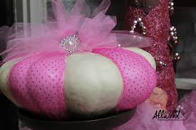Maybe you would like to learn more about one of these? Pink Pumpkin Fall Decor For Breast Cancer Awareness Month