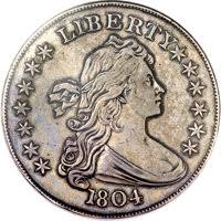 Maybe you would like to learn more about one of these? King Of Coins 1804 Silver Dollar Sells For More Than 3 8 Million At Heritage Auctions